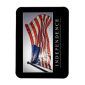 独立：感動的引用文2 マグネット (縦)