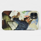 独立 Case-Mate iPhoneケース (裏面(横))