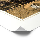 独立， MOパノラママップ – 1868 ポスター (角)