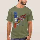 独立 Tシャツ (正面)