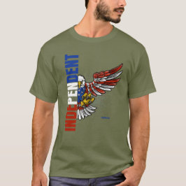 独立 Tシャツ