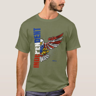 独立 Tシャツ
