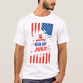 独立 Tシャツ (正面)