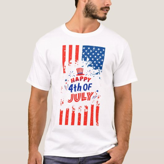 独立 Tシャツ (正面)