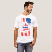 独立 Tシャツ (正面フル)