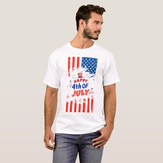 独立 Tシャツ (正面フル)