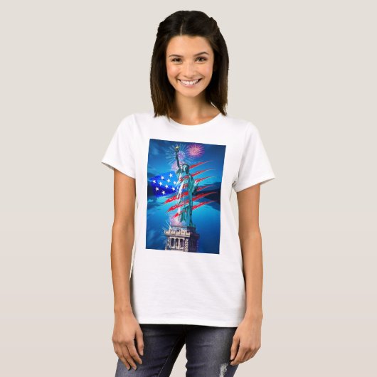 独立 Tシャツ (正面フル)