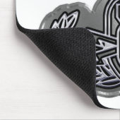 独自に設計された記念OD マウスパッド (コーナー)