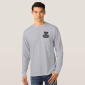 独自に設計された記念OD Tシャツ (正面フル)