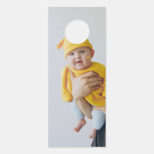 独自に1つのユニーク種類を作成すパーソナライズされたる ドアノブサイン