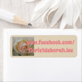 独自のおもしろいサイズのキャンディバーラベルを作成 ラベル (インサイチュ)