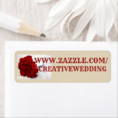 独自のおもしろいサイズのキャンディバーラベルを作成 ラベル (インサイチュ)