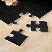 独自のおもしろいサマータイムビーチパーティーアイディアの作成 ジグソーパズル (側面)