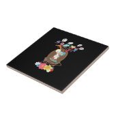 独自のおもしろいサマータイムビーチパーティーアイディアの作成 タイル (側面)