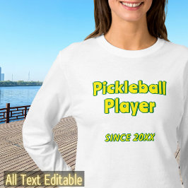 独自のおもしろいレトロクールカスタム文字作成 Tシャツ