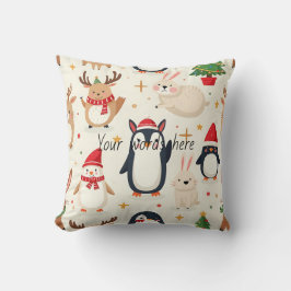 独自のかわいいを作成する クッション