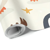 独自のかわいいを作成する ラッピングペーパー (ロールコーナー)