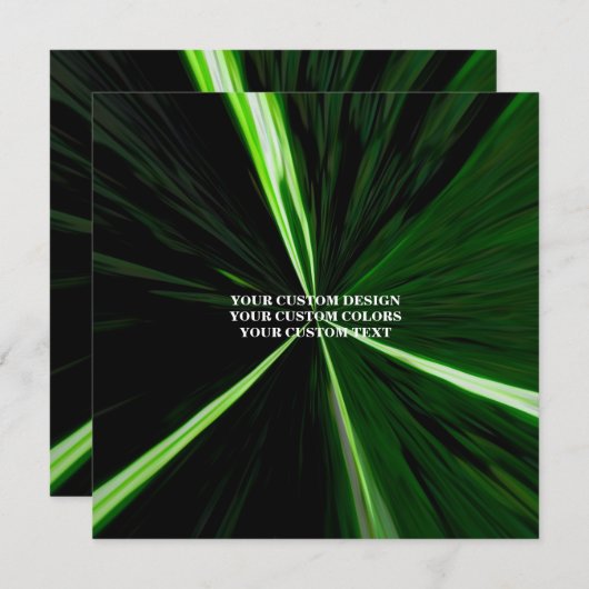 独自ののカスタム作成パーソナライズされた (正面/裏面)