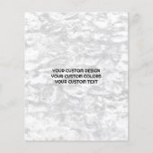 独自ののカスタム作成パーソナライズされた (正面)