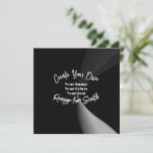 独自ののカスタム作成パーソナライズされた (スタンド正面)