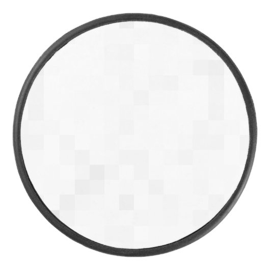 独自ののカスタム作成パーソナライズされた アイスホッケーパック (正面)