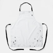 独自ののカスタム作成パーソナライズされた エプロン (正面)
