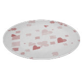 独自ののカスタム作成パーソナライズされた カッティングボード (角)