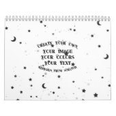 独自ののカスタム作成パーソナライズされた カレンダー (カバー)