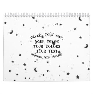 独自ののカスタム作成パーソナライズされた カレンダー