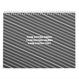 独自ののカスタム作成パーソナライズされた カレンダー