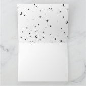 独自ののカスタム作成パーソナライズされた カード (内部)