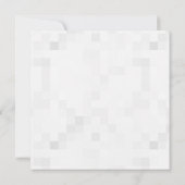 独自ののカスタム作成パーソナライズされた カード (裏面)