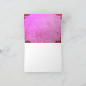 独自ののカスタム作成パーソナライズされた カード (内部)