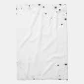 独自ののカスタム作成パーソナライズされた キッチンタオル (縦)