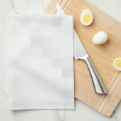 独自ののカスタム作成パーソナライズされた キッチンタオル (四つ折り)