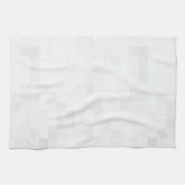 独自ののカスタム作成パーソナライズされた キッチンタオル (横)