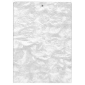 独自ののカスタム作成パーソナライズされた クリップボード (裏面)