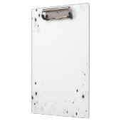 独自ののカスタム作成パーソナライズされた クリップボード (左)