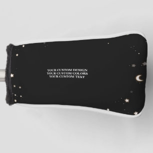 独自ののカスタム作成パーソナライズされた ゴルフヘッドカバー