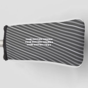 独自ののカスタム作成パーソナライズされた ゴルフヘッドカバー