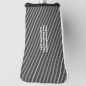 独自ののカスタム作成パーソナライズされた ゴルフヘッドカバー (回転90)