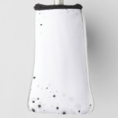 独自ののカスタム作成パーソナライズされた ゴルフヘッドカバー (回転90)