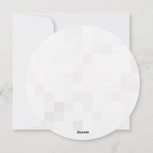 独自ののカスタム作成パーソナライズされた シーズンカード (裏面)