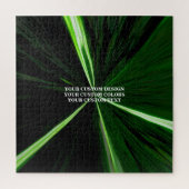 独自ののカスタム作成パーソナライズされた ジグソーパズル (縦)