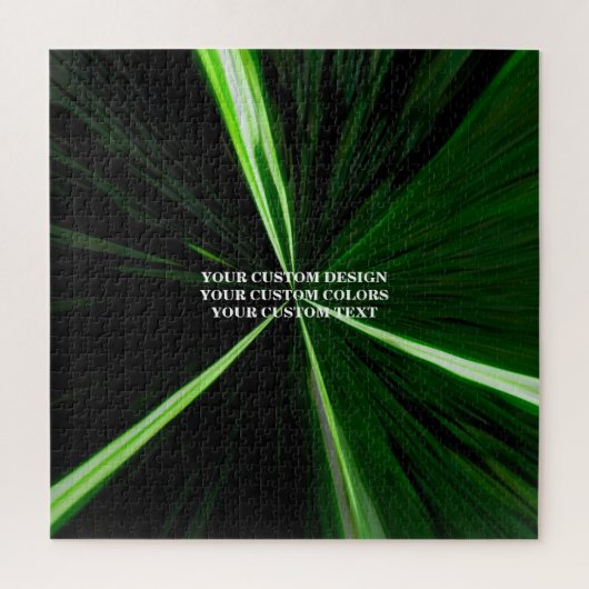 独自ののカスタム作成パーソナライズされた ジグソーパズル (縦)