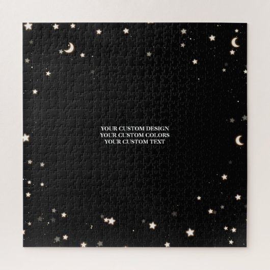 独自ののカスタム作成パーソナライズされた ジグソーパズル (縦)