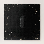 独自ののカスタム作成パーソナライズされた ジグソーパズル (横)