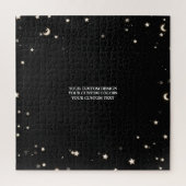 独自ののカスタム作成パーソナライズされた ジグソーパズル (縦)