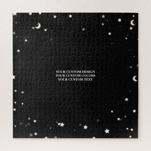 独自ののカスタム作成パーソナライズされた ジグソーパズル (縦)