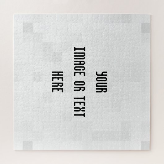 独自ののカスタム作成パーソナライズされた ジグソーパズル (横)